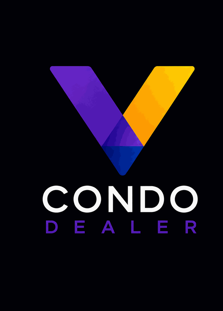 Logo Condo Dealer